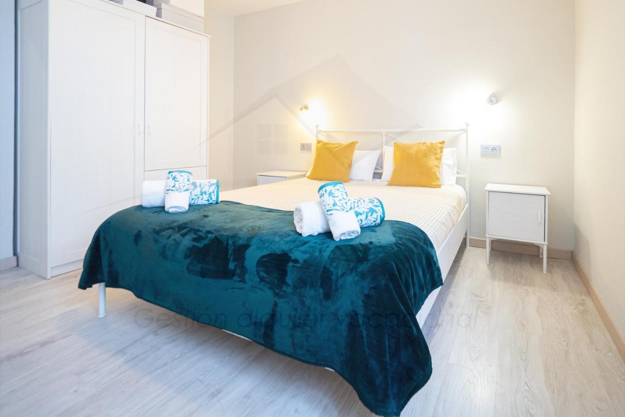 Luanco 11 Apartamento Centro De 기욘 외부 사진