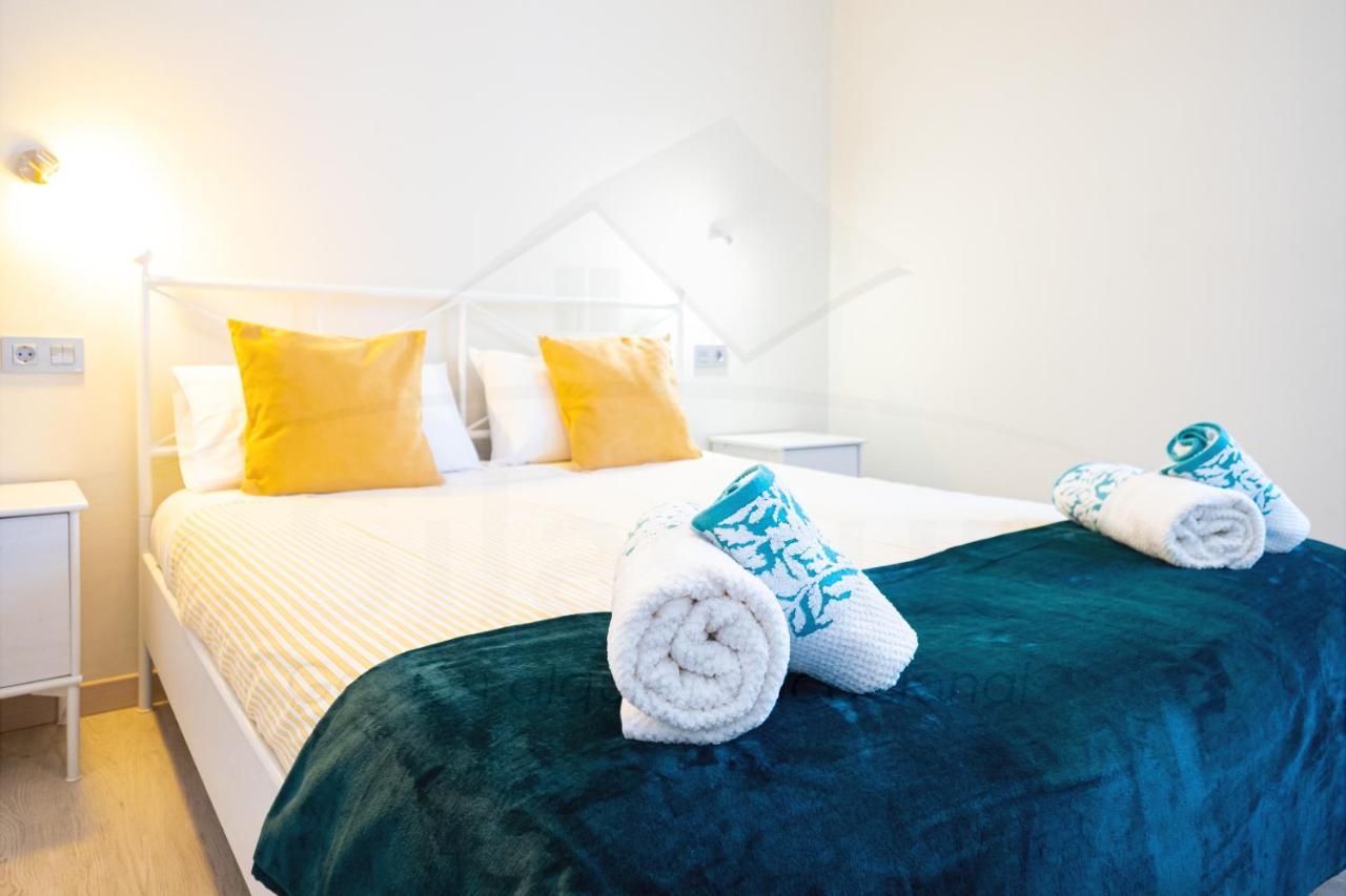 Luanco 11 Apartamento Centro De 기욘 외부 사진