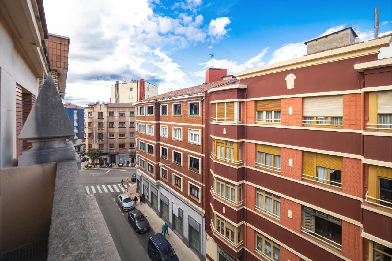 Luanco 11 Apartamento Centro De 기욘 외부 사진