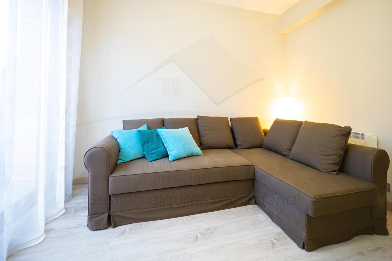 Luanco 11 Apartamento Centro De 기욘 외부 사진