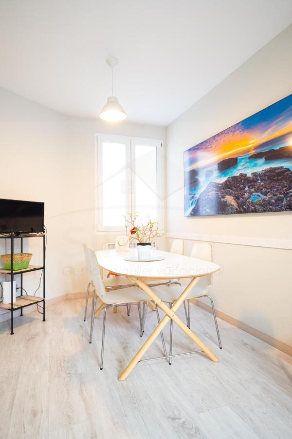 Luanco 11 Apartamento Centro De 기욘 외부 사진