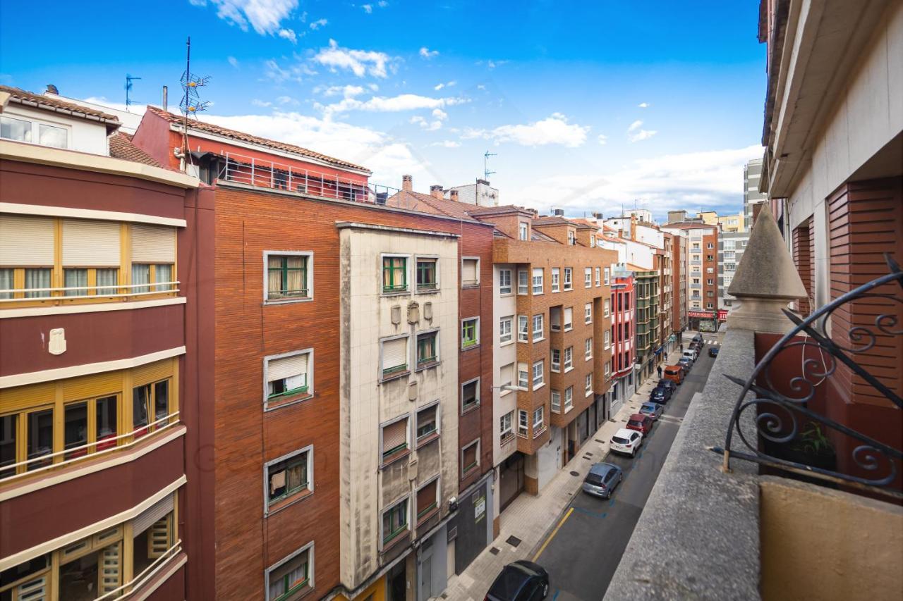 Luanco 11 Apartamento Centro De 기욘 외부 사진