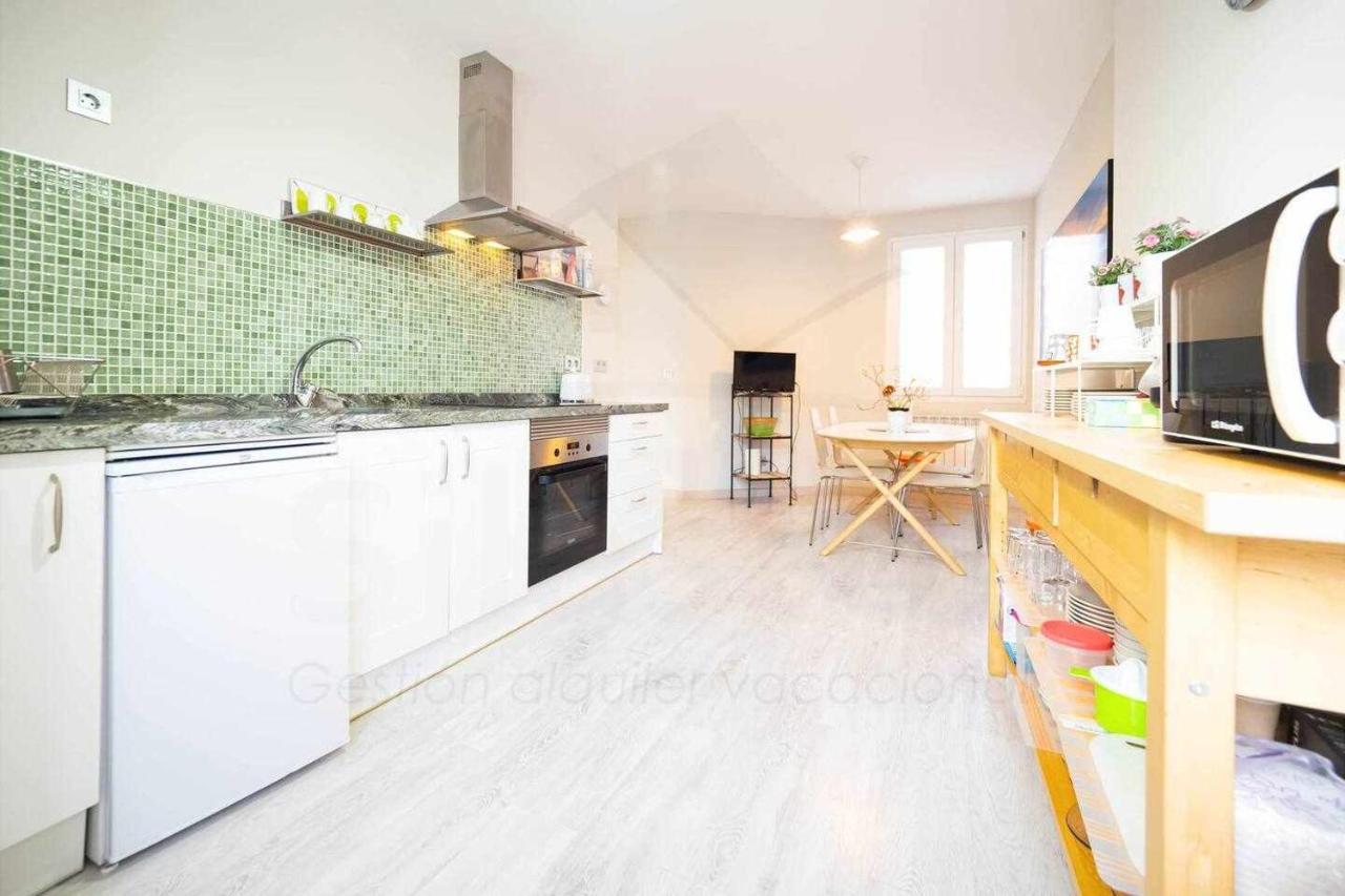 Luanco 11 Apartamento Centro De 기욘 외부 사진