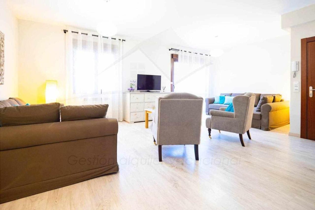 Luanco 11 Apartamento Centro De 기욘 외부 사진