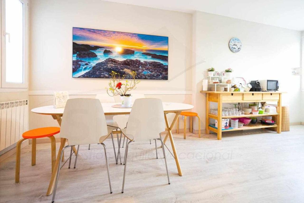 Luanco 11 Apartamento Centro De 기욘 외부 사진