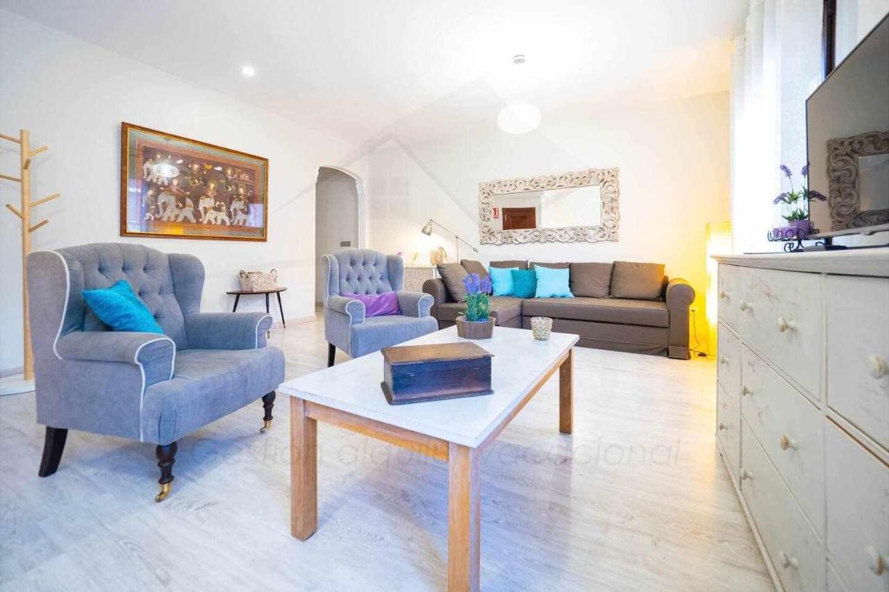 Luanco 11 Apartamento Centro De 기욘 외부 사진